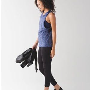 Lululemon Work the Circuit Tank